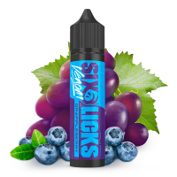 Six Licks Venom - GRAPPLEBERRY (4ml)