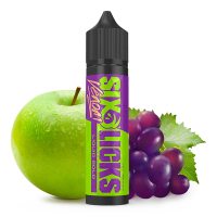 Six Licks Venom - LIQUID GOLD (4ml)