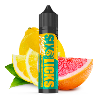 Six Licks Venom - TROPIC THUNDER (4ml)