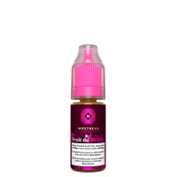 Montreal Original - DRAGON FRUIT 10ml (Nikotinsalz)