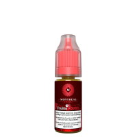 Montreal Original - ROTE FRÜCHTE 10ml (Nikotinsalz)