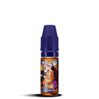 X Fighter 15K by Fighter Fuel - TOSHIMURA 10ml (Nikotinsalz)