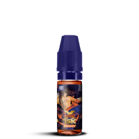 X Fighter 15K by Fighter Fuel - HIZAGIRI 10ml (Nikotinsalz)