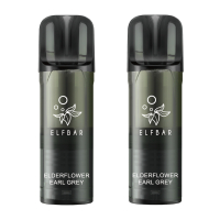 ELF BAR ELFA PRO Pods - Elderflower Earl Grey (2er Pack)