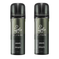 ELF BAR ELFA PRO Pods - Grape (2er Pack)