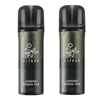 ELF BAR ELFA PRO Pods - Jasmine Green Tea (2er Pack)