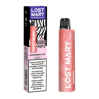 Lost Mary WAVI - Pod Kit (Red & Strawberry Ice)