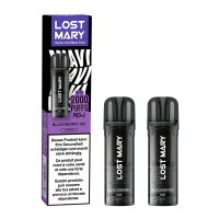 Lost Mary WAVI Pods - BLACKBERRY ICE (2er Pack)