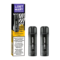 Lost Mary WAVI Pods - GOLDEN PEACH (2er Pack)