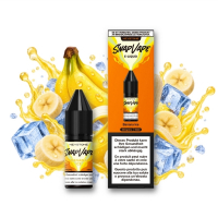 Keystone SnapVape - BANANA ICE 10ml (Nikotinsalz)