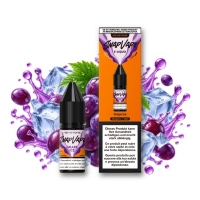 Keystone SnapVape - GRAPE ICE 10ml (Nikotinsalz)