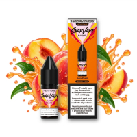 Keystone SnapVape - JUICY PEACH 10ml (Nikotinsalz)