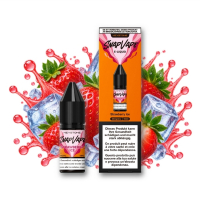Keystone SnapVape - STRAWBERRY ICE 10ml (Nikotinsalz)