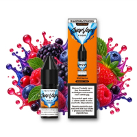 Keystone SnapVape - WILD BERRIES 10ml (Nikotinsalz)