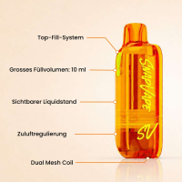 Keystone SnapVape Pod