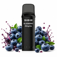 SKE STRIP Pods - BLUEBERRY (2er Pack)