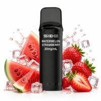 SKE STRIP Pods - WATERMELON STRAWBERRY (2er Pack)