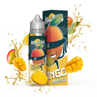 Kung Fruits - Mango (60ml)