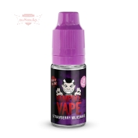 Vampire Vape - Strawberry Milkshake 10ml (Nikotin)