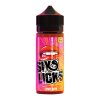 Six Licks - LOVE BITE (120ml)