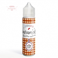 Le Coq Qui Vape - CARAMEL BEURRE SALE (60ml)