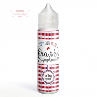 Le Coq Qui Vape - FRAISE SYMPHONIE (60ml)