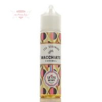 Le Coq Qui Vape - MACCHIATO CARAMEL (60ml)