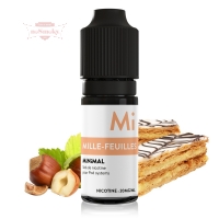Minimal - Mille Feuilles 10ml (Nikotinsalz)
