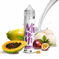 MimiMi Juice - MARACUJABRATZE (15ml)