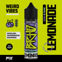 Barehead Weird Vibes - BERRY & THYME LEMONADE