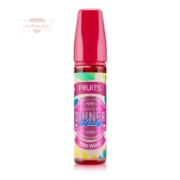 Dinner Lady PINK WAVE - Fruits (60ml)