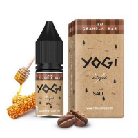 Yogi Granola Bar Salt - JAVA 10ml (Nikotinsalz)