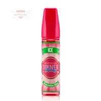 Dinner Lady WATERMELON SLICES - Ice (60ml)