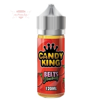 Candy King -  BELTS STRAWBERRY 120ml (Shake & Vape)