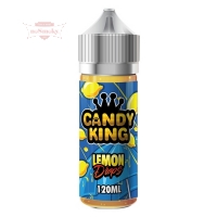 Candy King - LEMON DROPS 120ml (Shake & Vape)