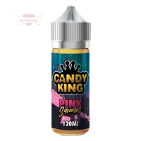 Candy King - PINK SQUARES 120ml (Shake & Vape)