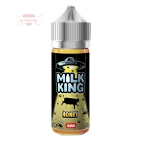 Milk King - HONEY 120ml (Shake & Vape)