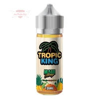 Tropic King - MAUI MANGO 120ml (Shake & Vape)