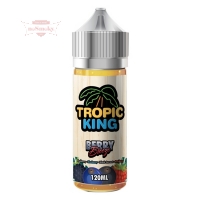 Tropic King - BERRY BREEZE 120ml (Shake & Vape)