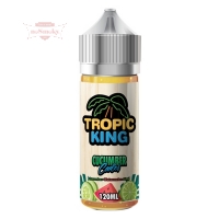 Tropic King - CUCUMBER COOLER 120ml (Shake & Vape)