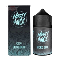 Nasty Berry - SICKO BLUE (60ml)