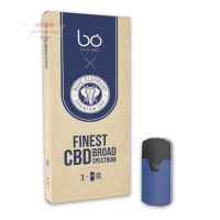 BO Caps - CBD Broad Spectrum (1er Pack)