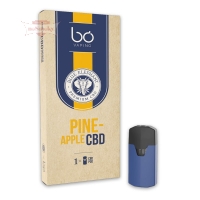 BO Caps - CBD Pineapple (1er Pack)