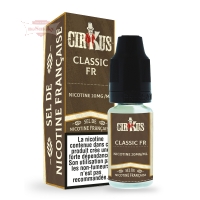 Cirkus by VDLV - CLASSIC FR 10ml (Nikotinsalz)