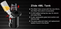 Innokin Zlide Verdampfer 4ml