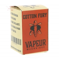 Cotton Fury - Vapeur Mecanique