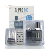 Lost Vape Orion Q-PRO Pod + 2 Coils