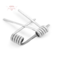 Wotofo Framed Staple Clapton Coil - N80 / 0.33Ω