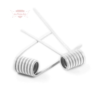 Wotofo Dual Core Fused Clapton Coil - N80 / 0.62Ω