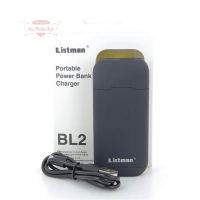 Listman BL2 - Powerbank & Schnellladegerät